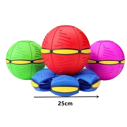Flying Saucer Adventure Ball™