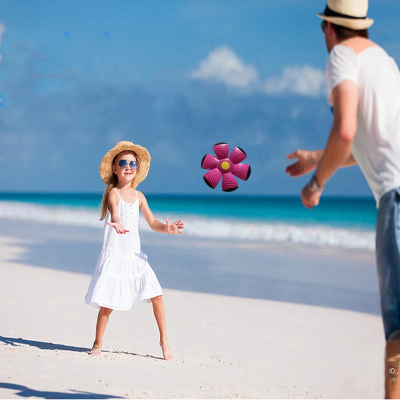 Flying Saucer Adventure Ball™