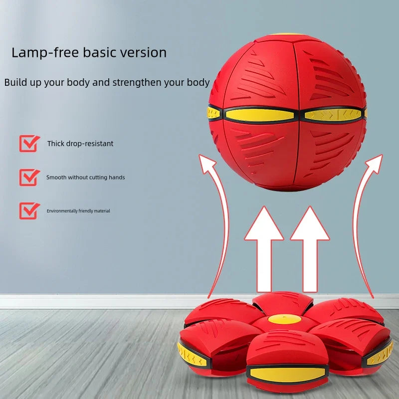 Flying Saucer Adventure Ball™